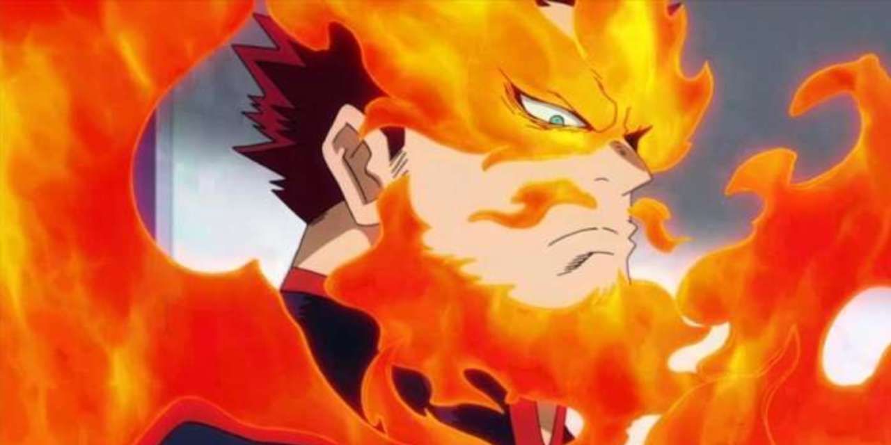 how old is endeavor