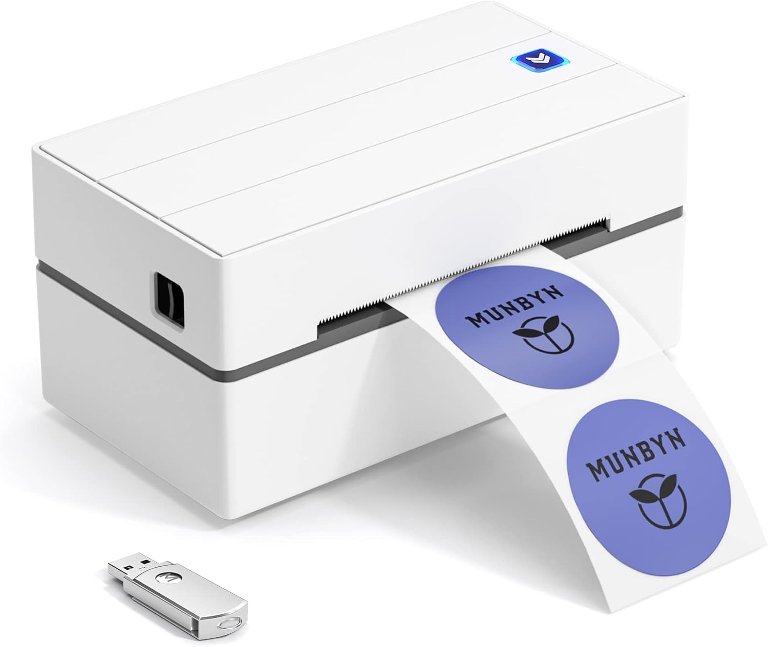 munbyn thermal label printer