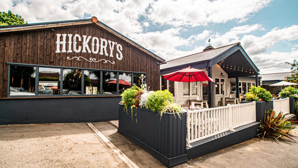 hickory smokehouse near me