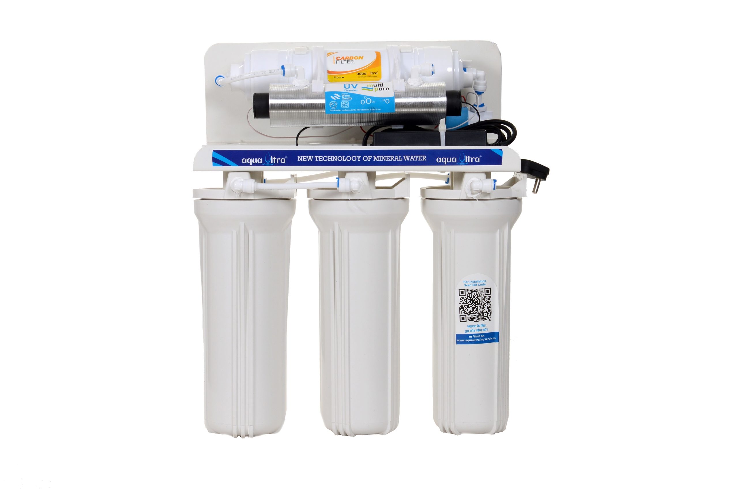 aqua ultra water purifier