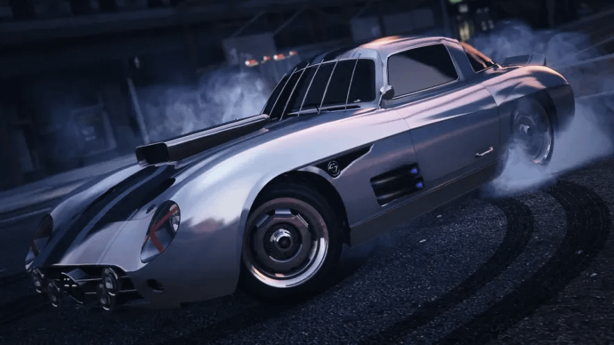 gta 5 online stirling gt