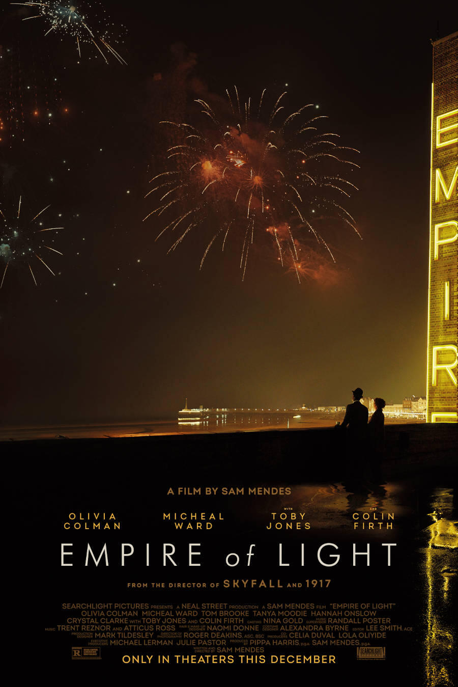 empire of light showtimes near fifth avenue cinemas