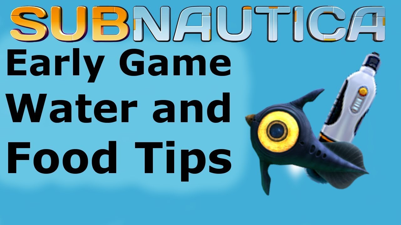 subnautica how to eat