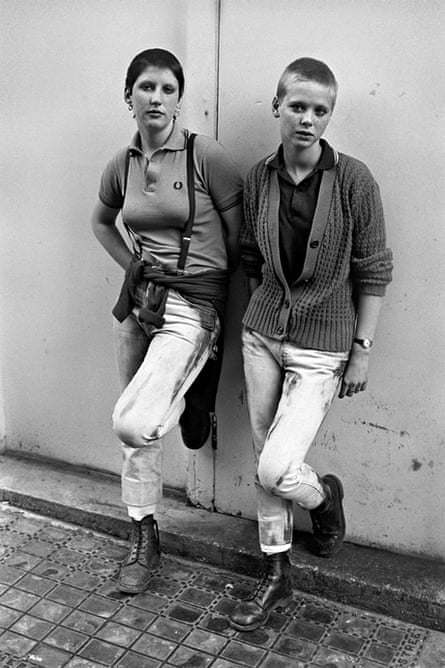 80s skinhead fashion
