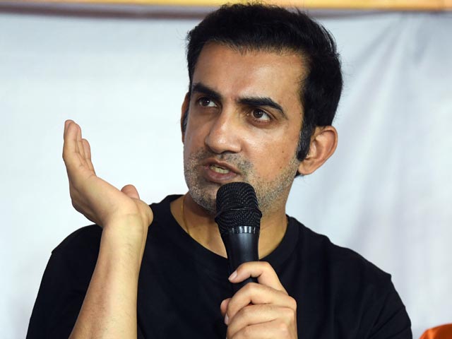 gautam gambhir