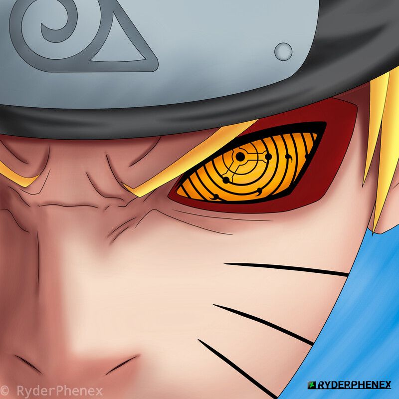 rinnegan naruto