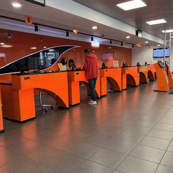 sixt dublin airport