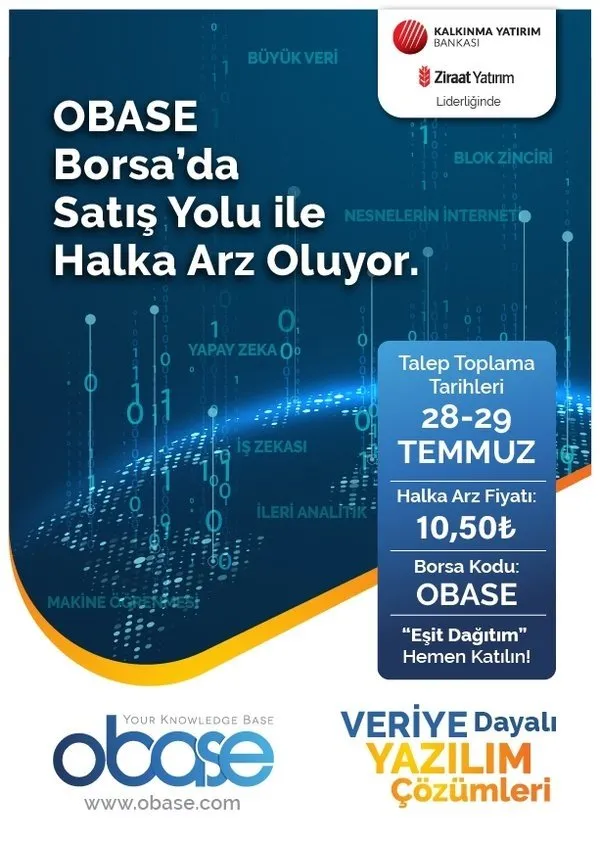 obase ne zaman işlem görecek