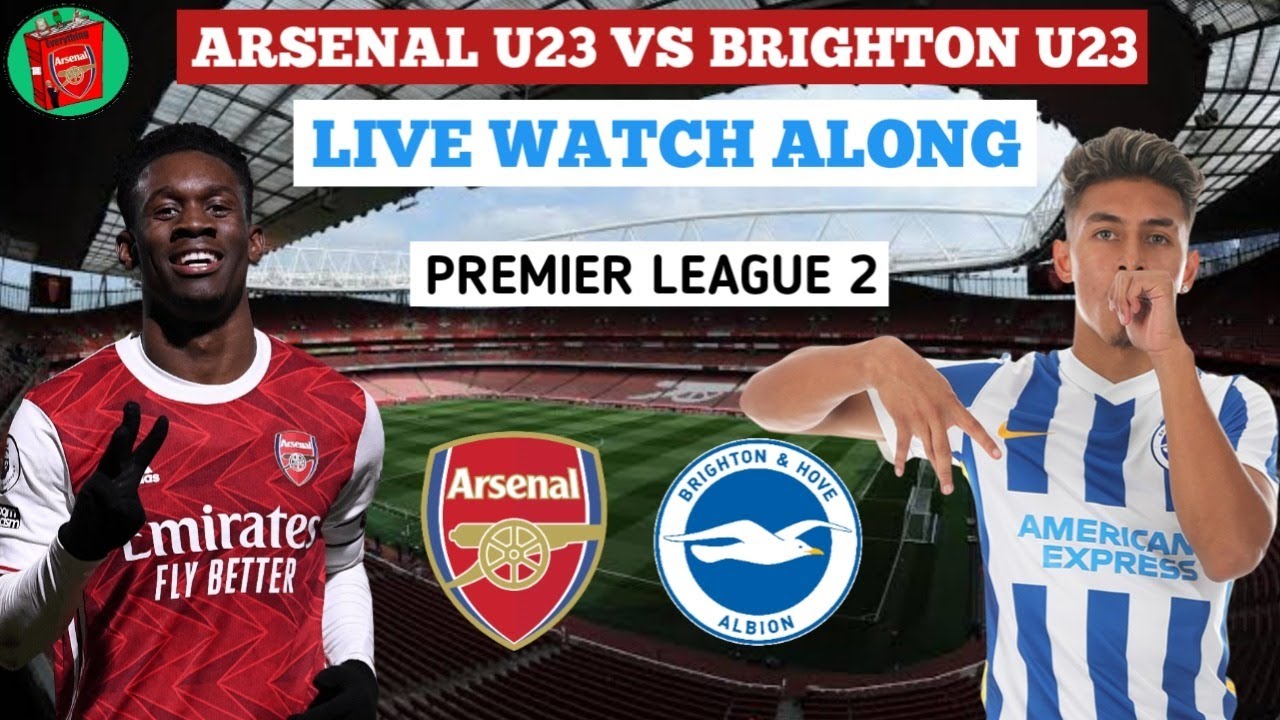 arsenal vs brighton live stream