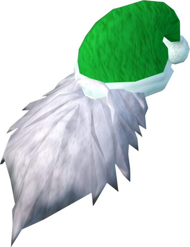 rs3 santa hat