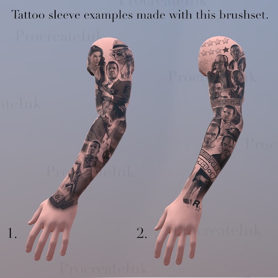 gta 5 tattoos