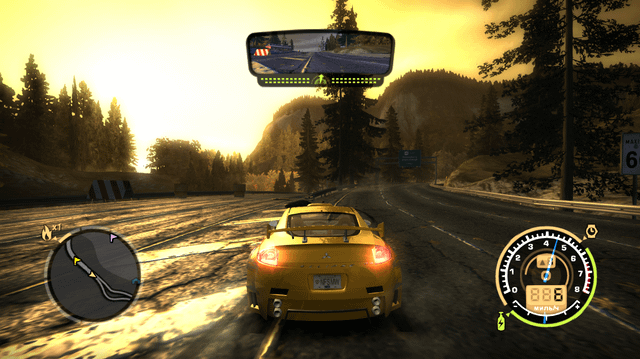 need for speed most wanted 2005 mods