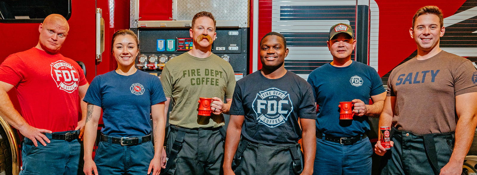 firehouse coffee rockford il