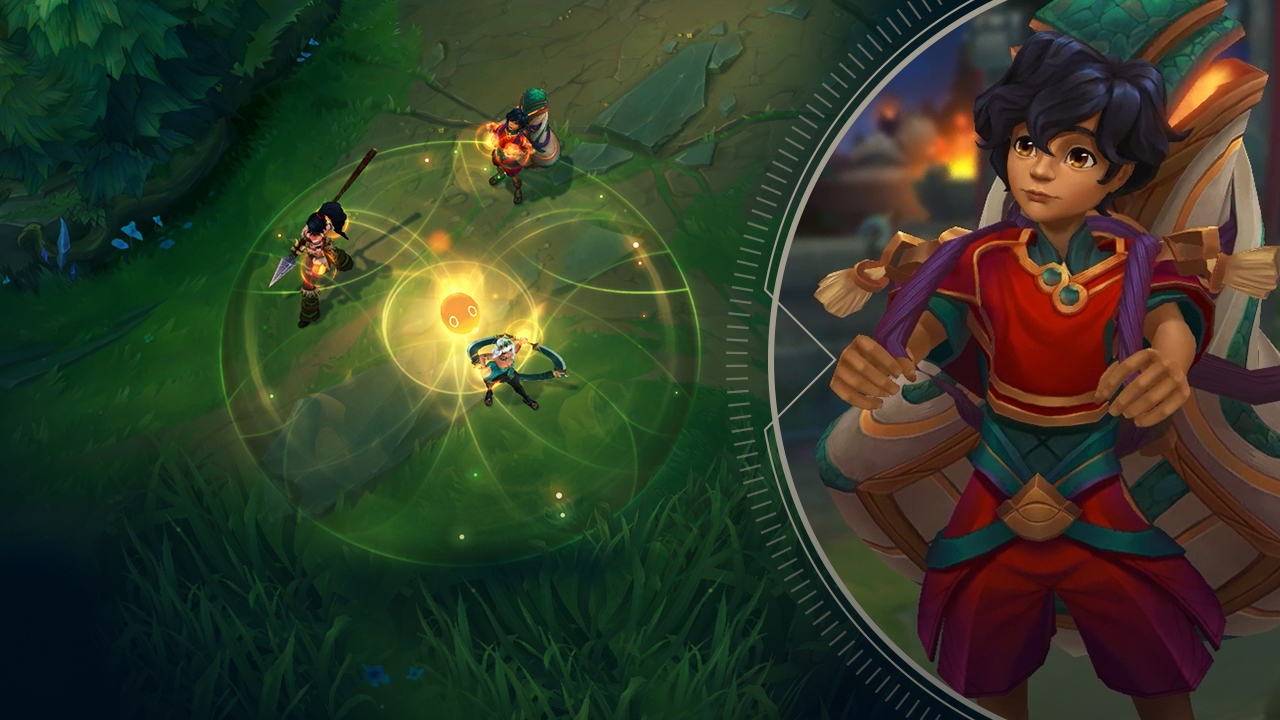 lol new champion spotlight