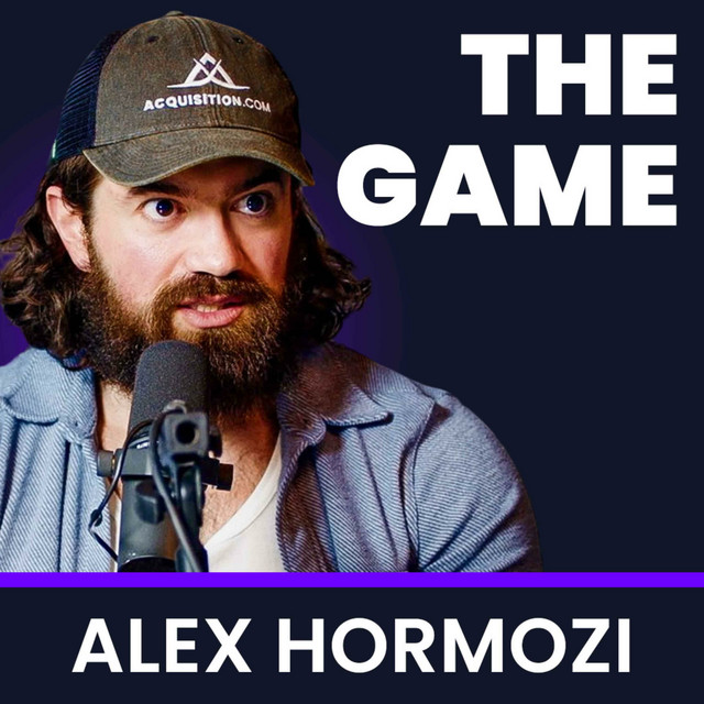 the game by alex hormozi