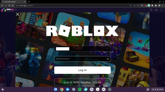 how to get roblox studio on chromebook