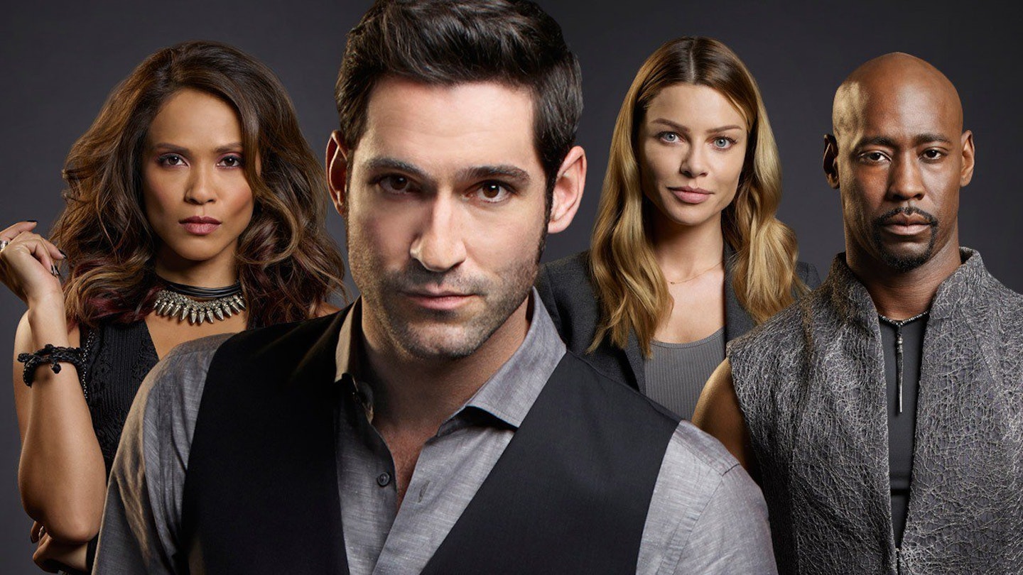 lucifer web series cast