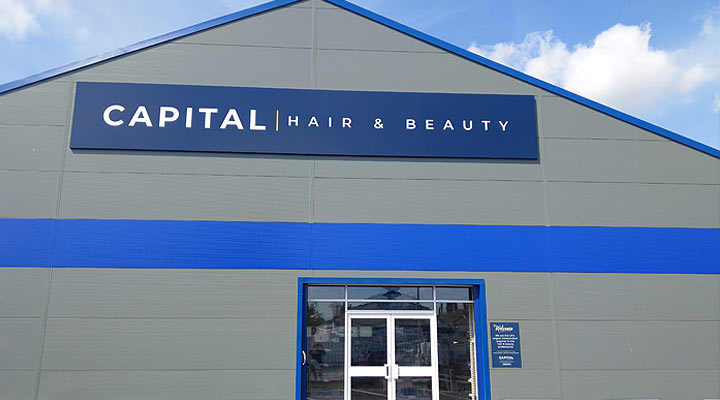 capital hair