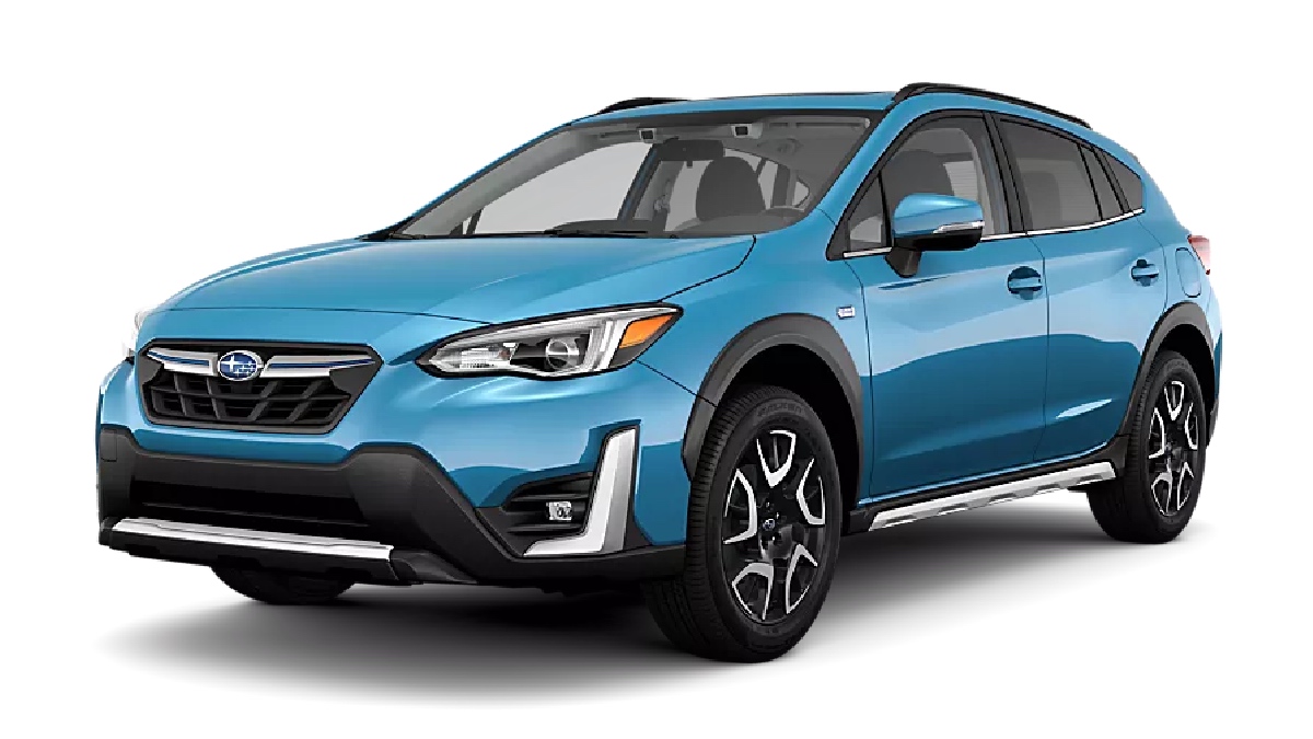 subaru crosstrek 2023 colors