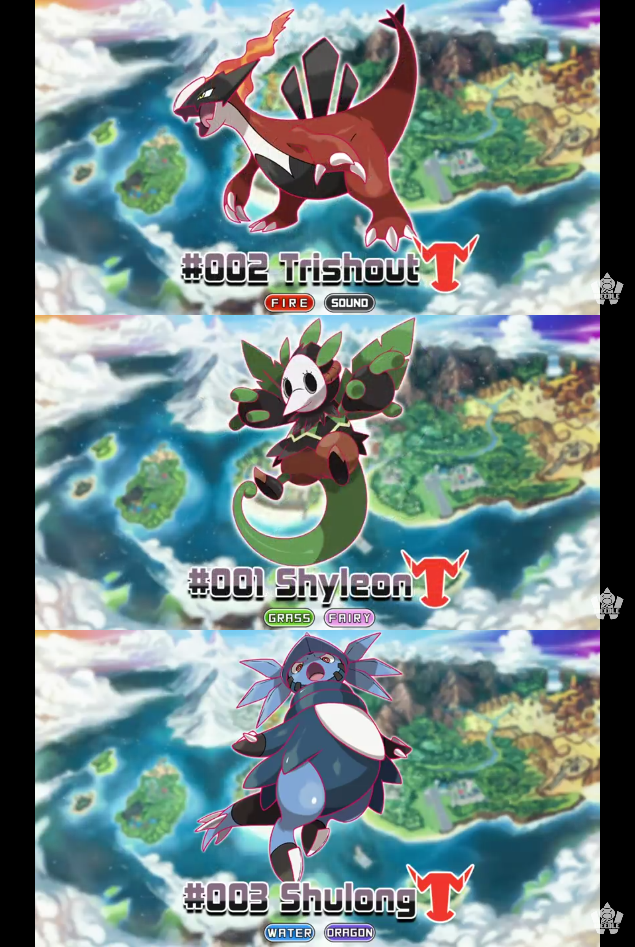 pokemon xeno verse