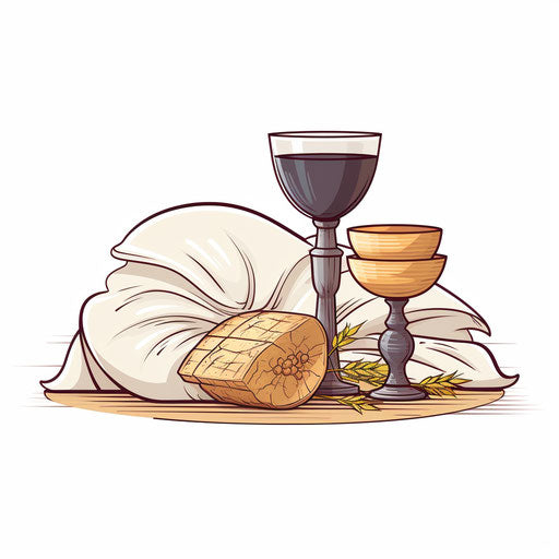 communion clipart