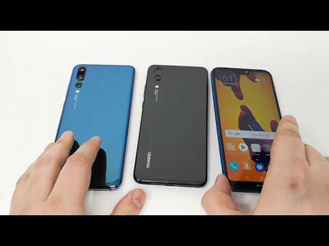 huawei p20 normal vs p20 lite