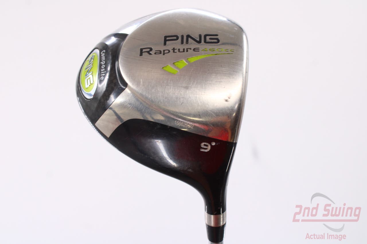 ping rapture driver