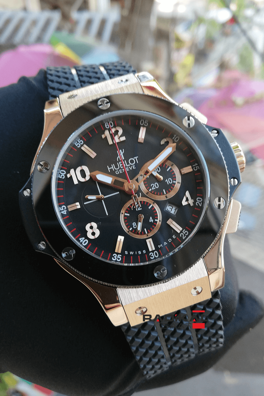 hublot benzeri saat