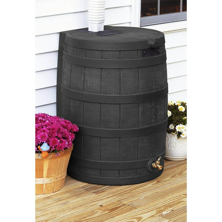 walmart rain barrel