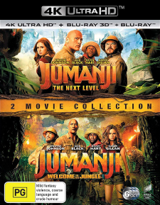 jumanji 2 film makinesi