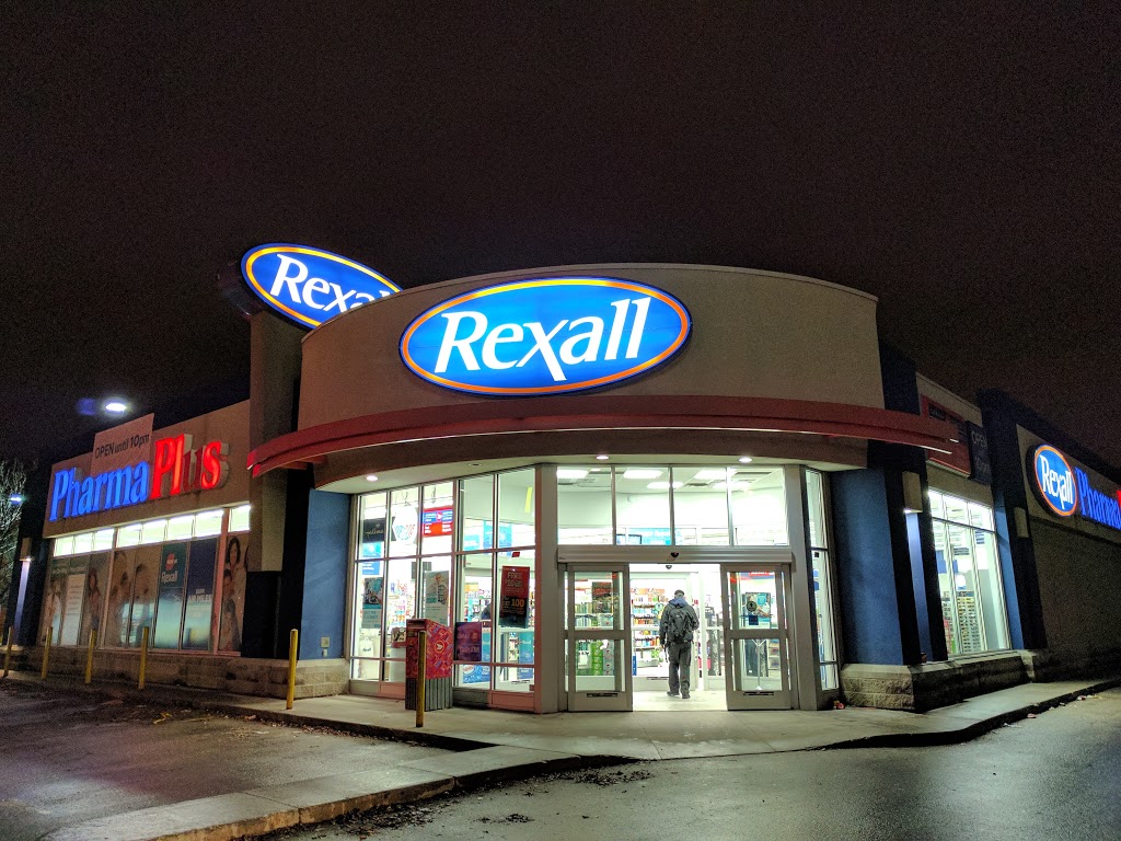 rexall portage and maryland