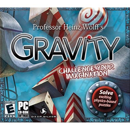 gravity pc game