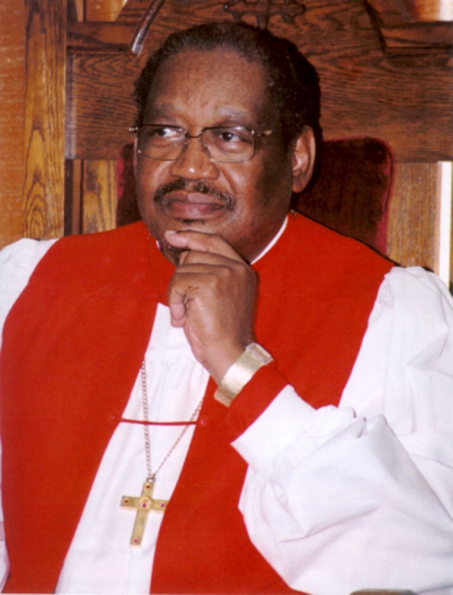 bishop ge patterson