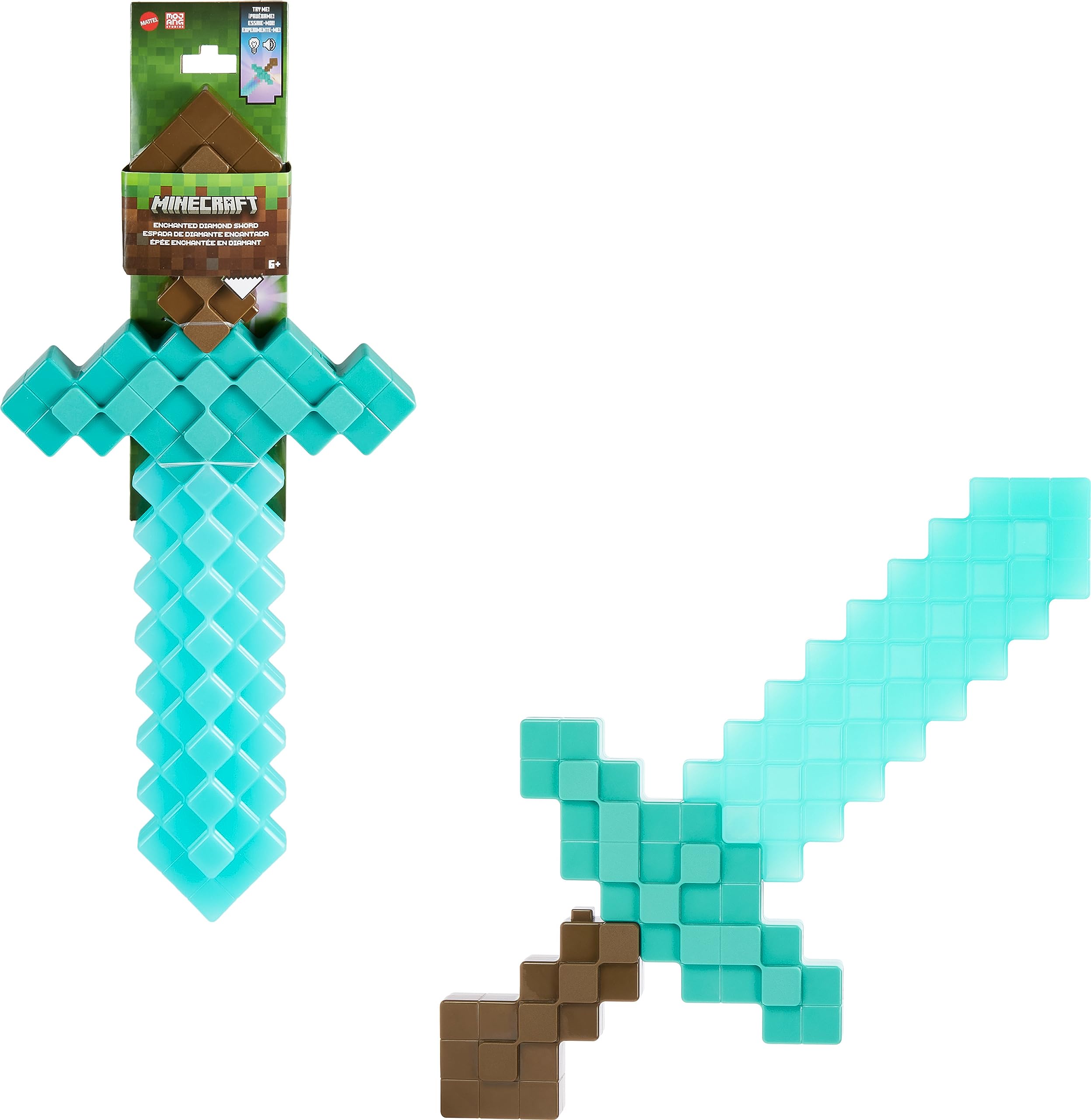 minecraft toy sword