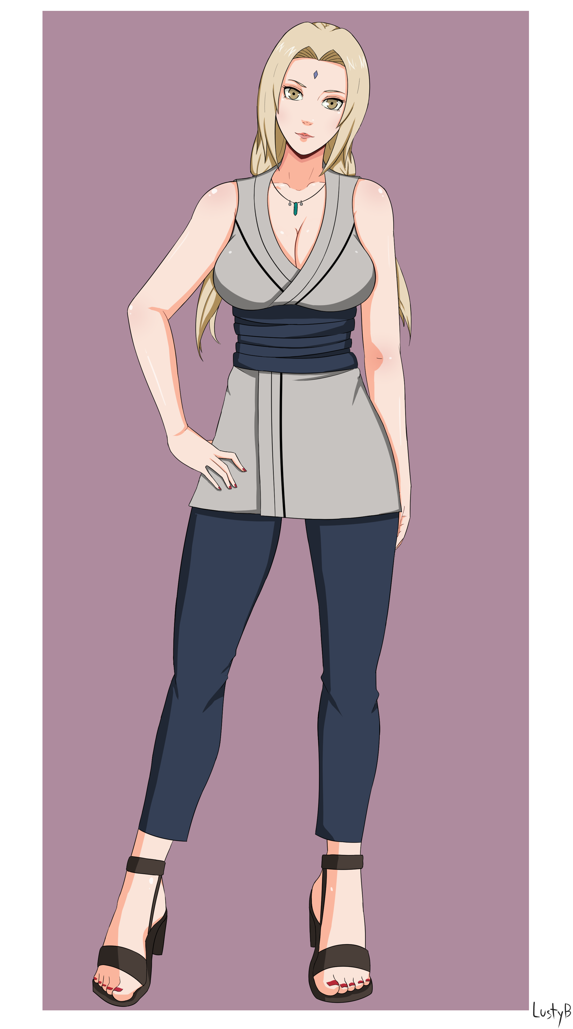 tsunade naruto