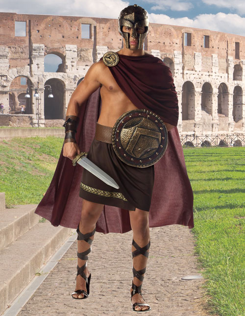 gladiator costume male