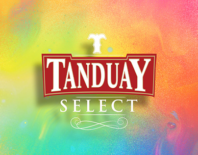 tanduay select logo