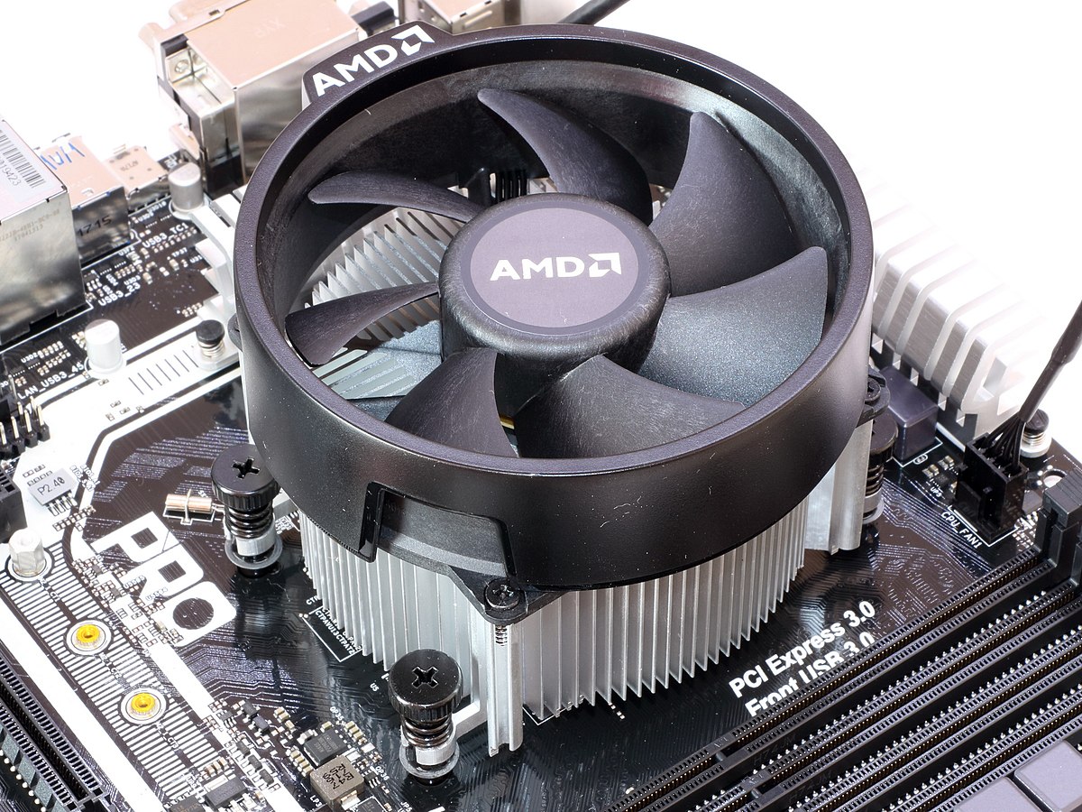 amd wraith stealth