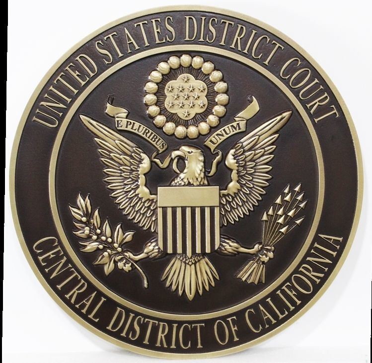 california central district court