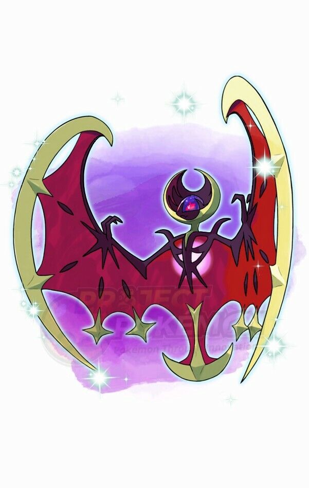 shiny lunala