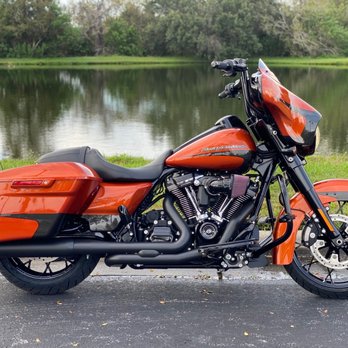 orlando harley davidson reviews