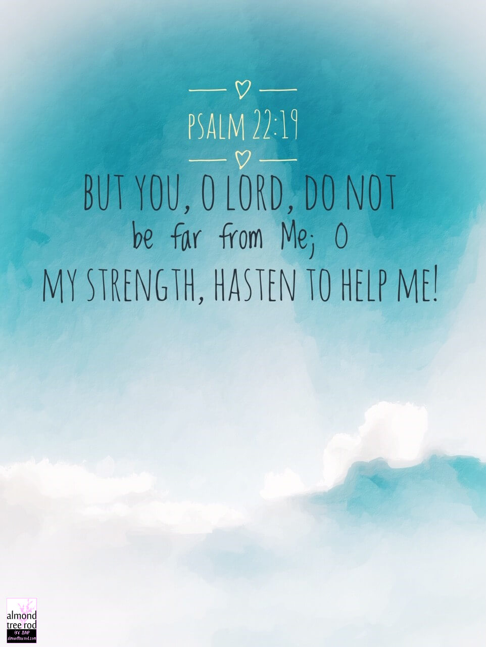 psalm 22 nkjv