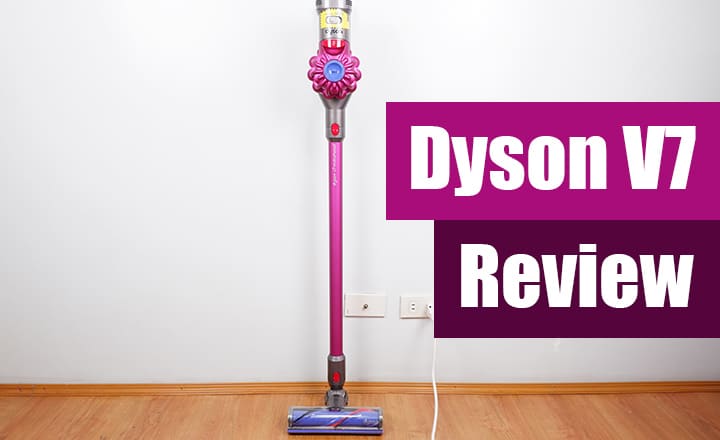review dyson v7
