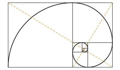 golden section ratio calculator