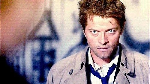 castiel first appearance supernatural