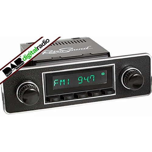 dab car stereo with bluetooth