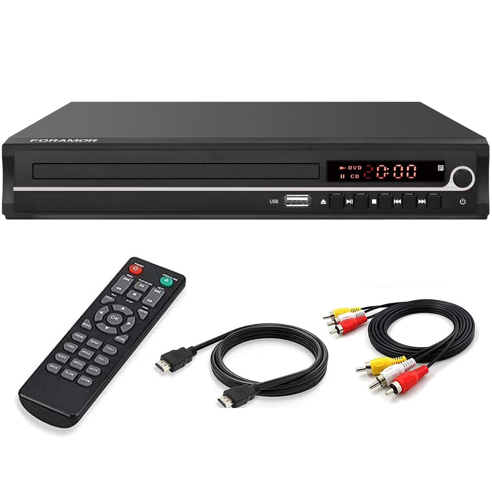 dvd player with hdmi connection