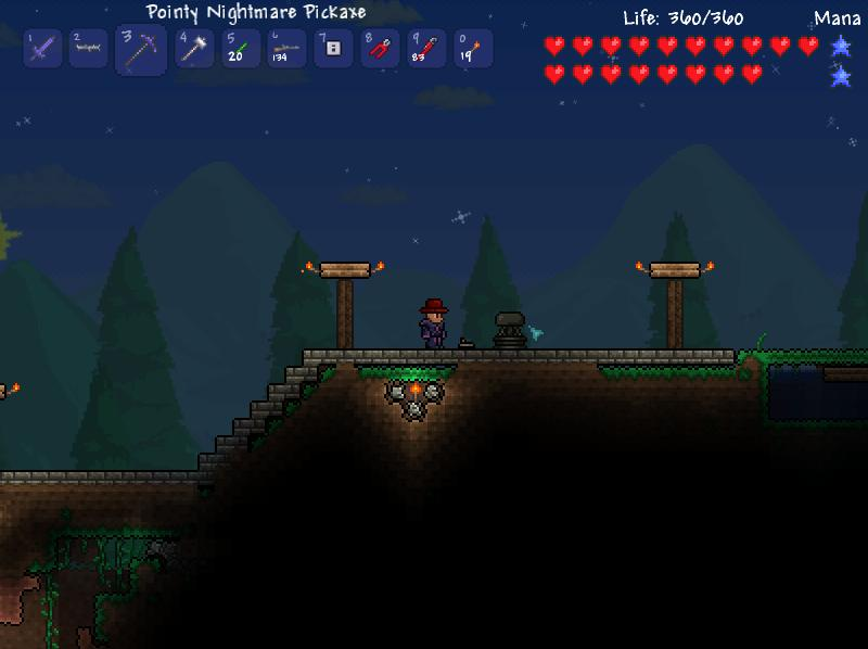 statues terraria