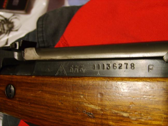 sks serial number chinese
