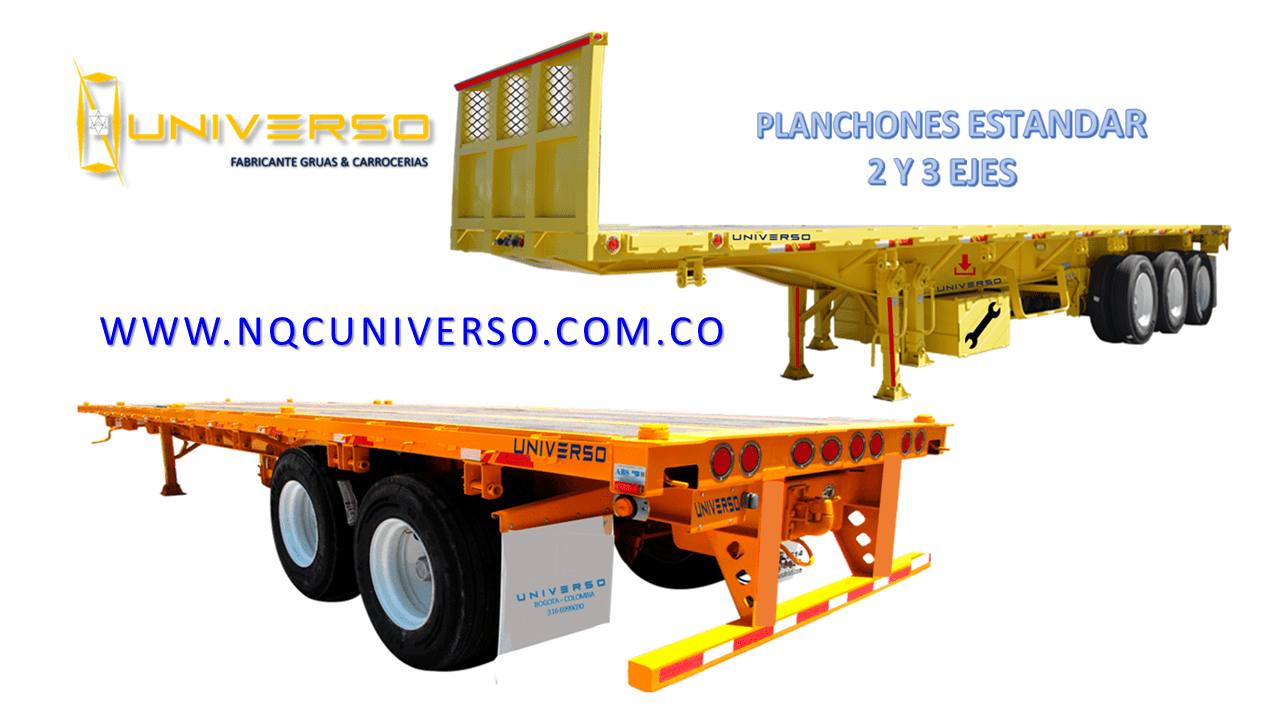 trailers y remolques